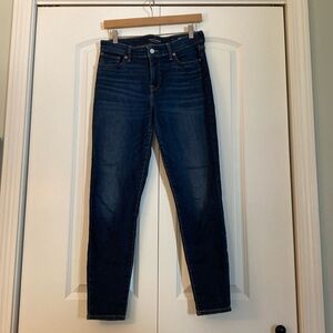 Womens lucky brand jeans 8/29